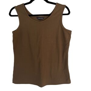 LAND’S End Casual Tank Top Small